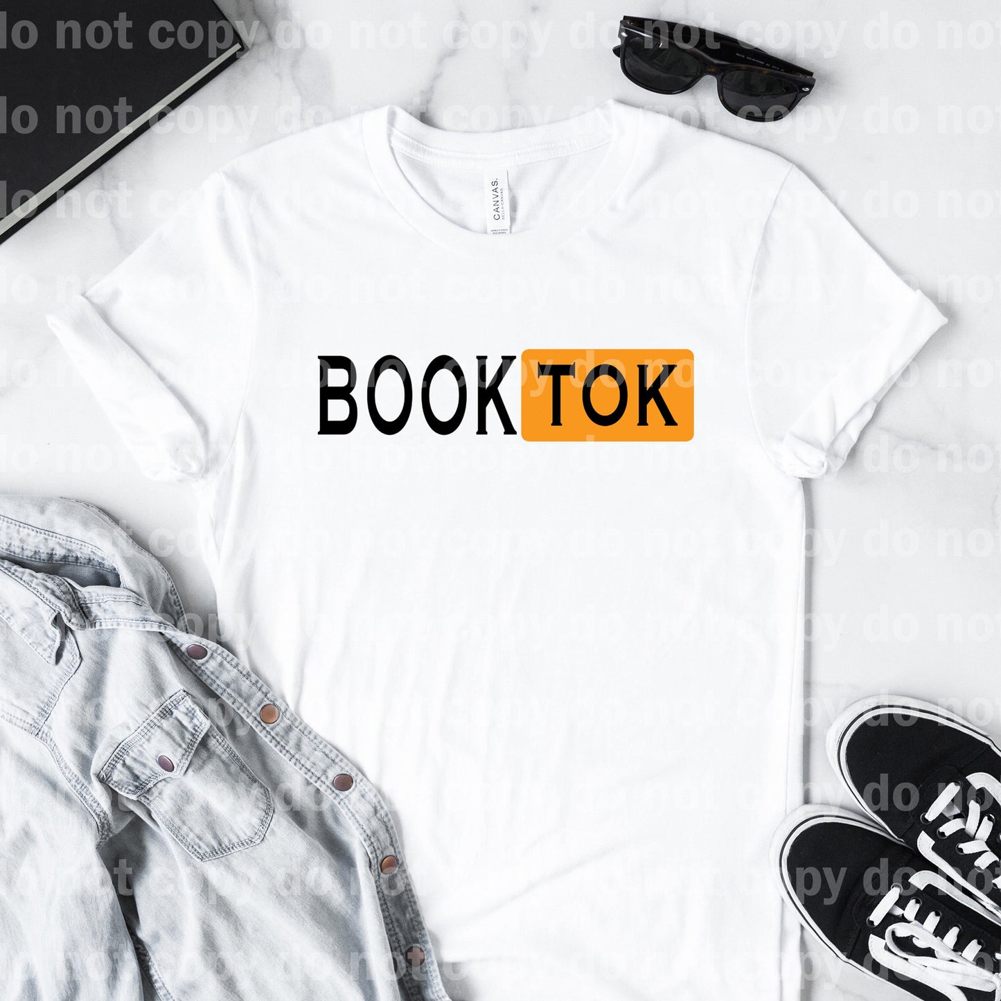 BookTok Dream Print or Sublimation Print