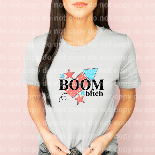 Boom Bitch Dream Print or Sublimation Print