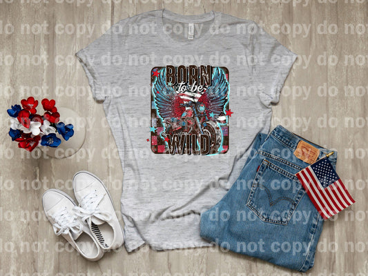 Born To Be Wild Dream Print or Sublimation Print