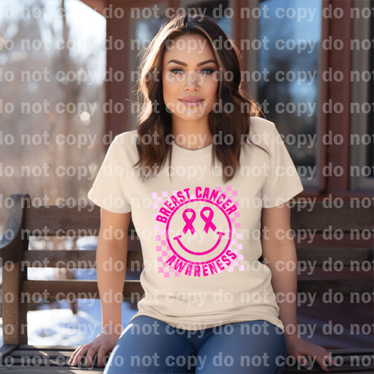 Breast Cancer Awareness Dream Print or Sublimation Print