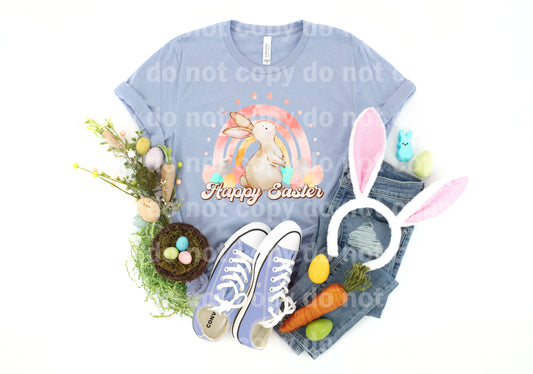 Happy Easter Bunny Dream Print or Sublimation Print