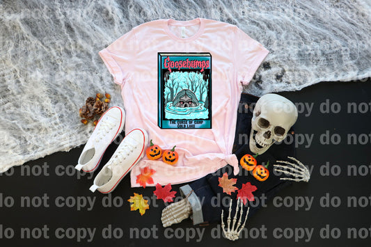 Goosebumps The Curse Of Camp Gold Lake Dream Print or Sublimation Print