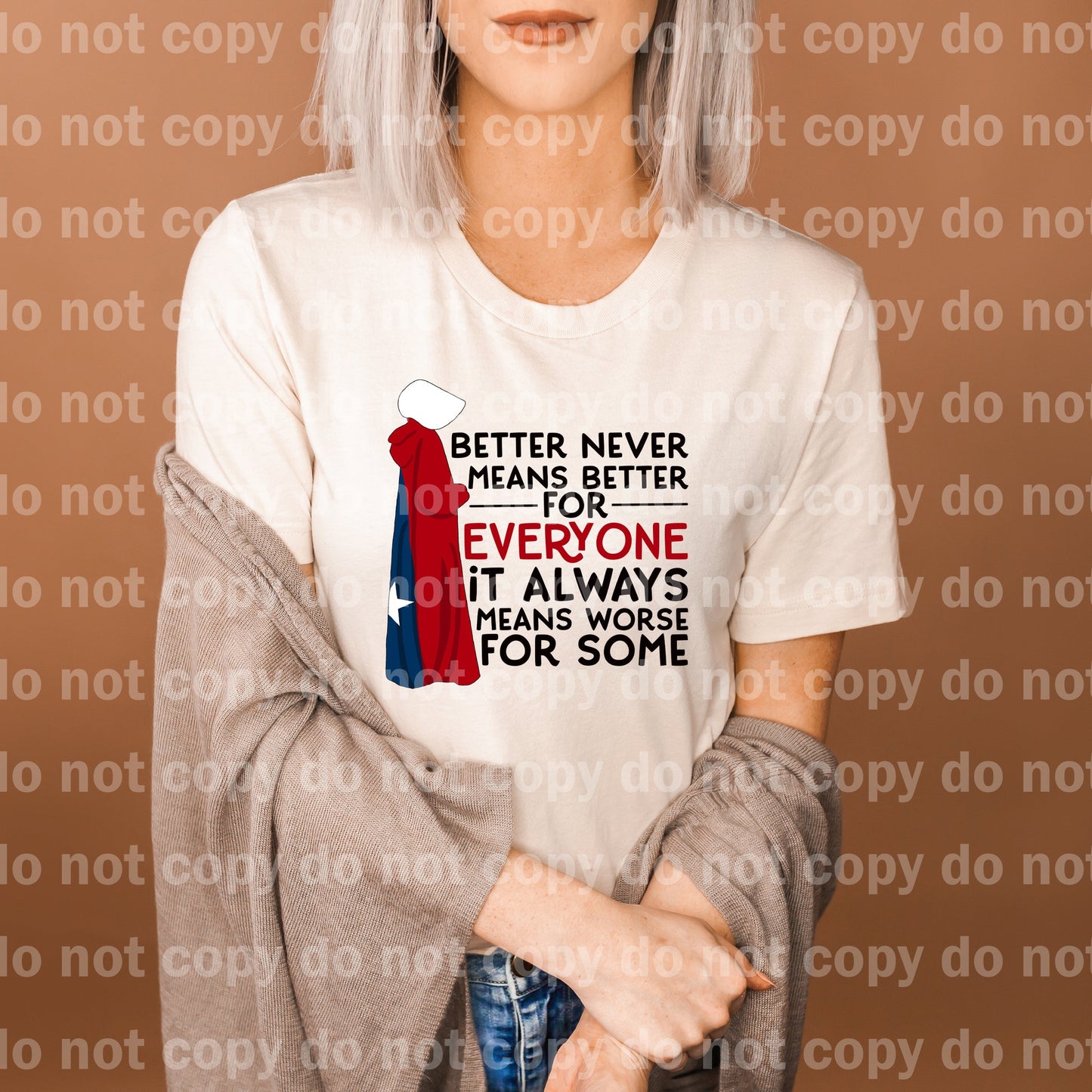 Better Never Means For Everyone It Always Means Worse For Some with Pocket Option Dream Print or Sublimation Print