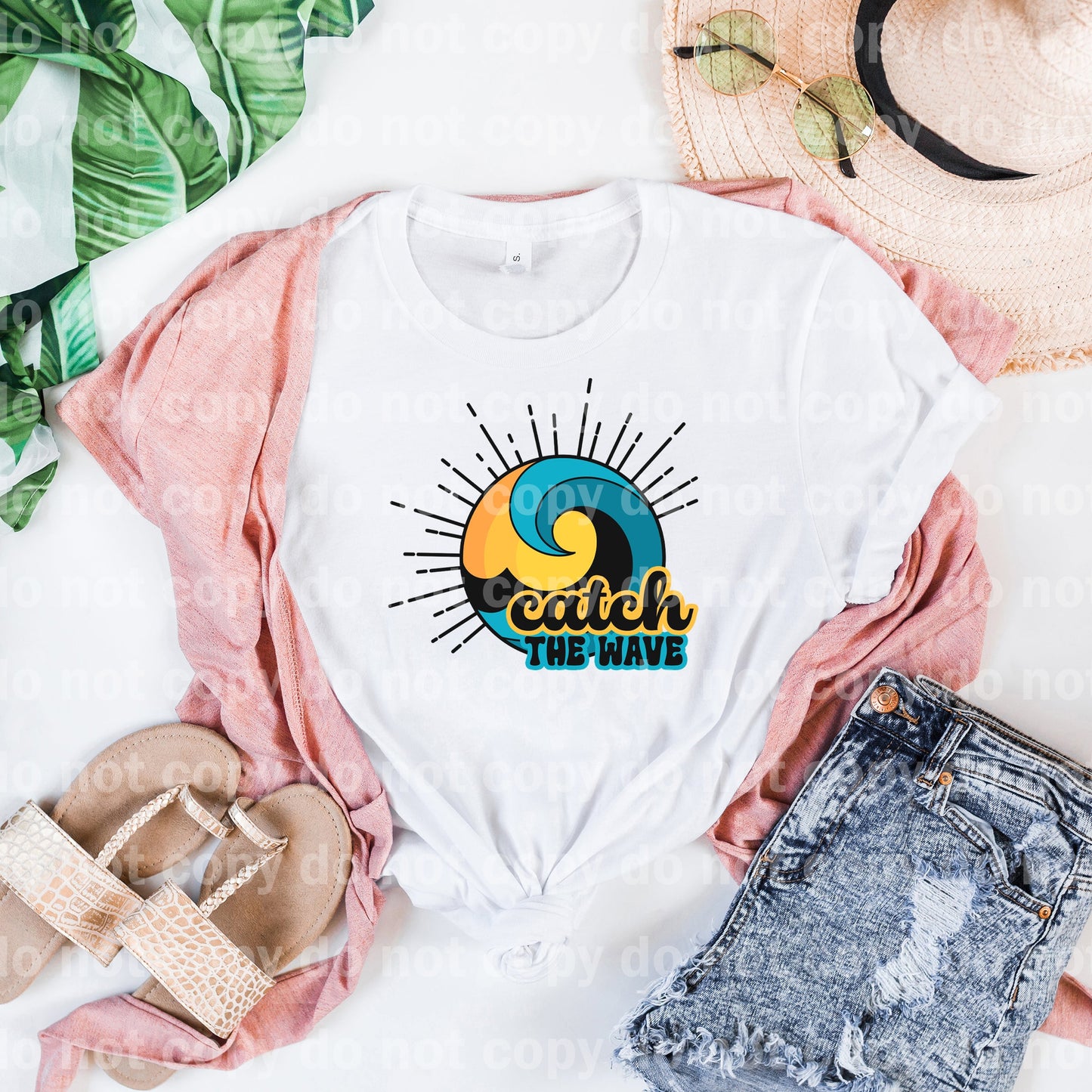 Catch the Wave Dream Print or Sublimation Print
