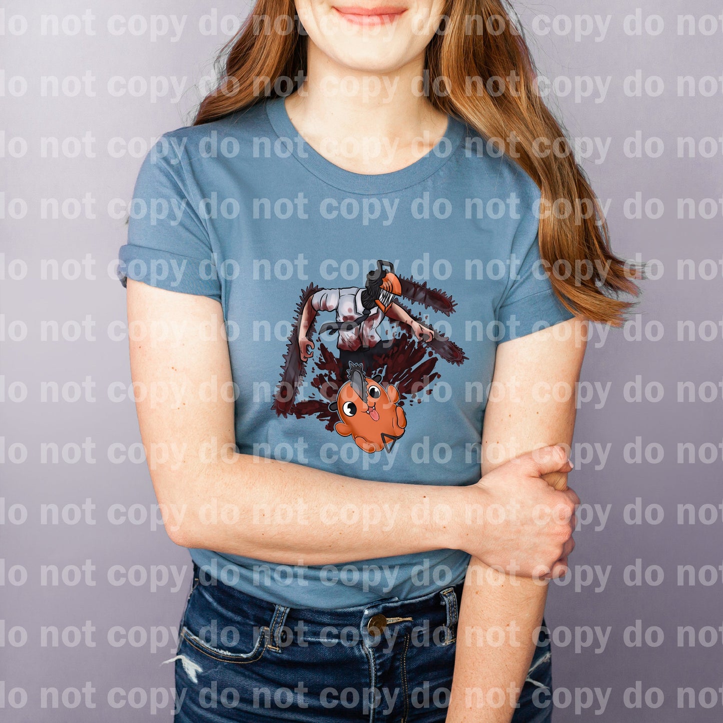 Chainsaw Man Dream Print or Sublimation Print