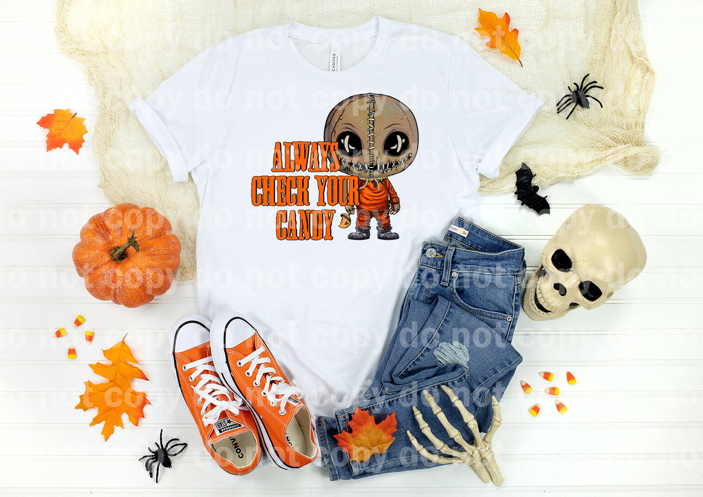 Always Check Your Candy Dream Print or Sublimation Print