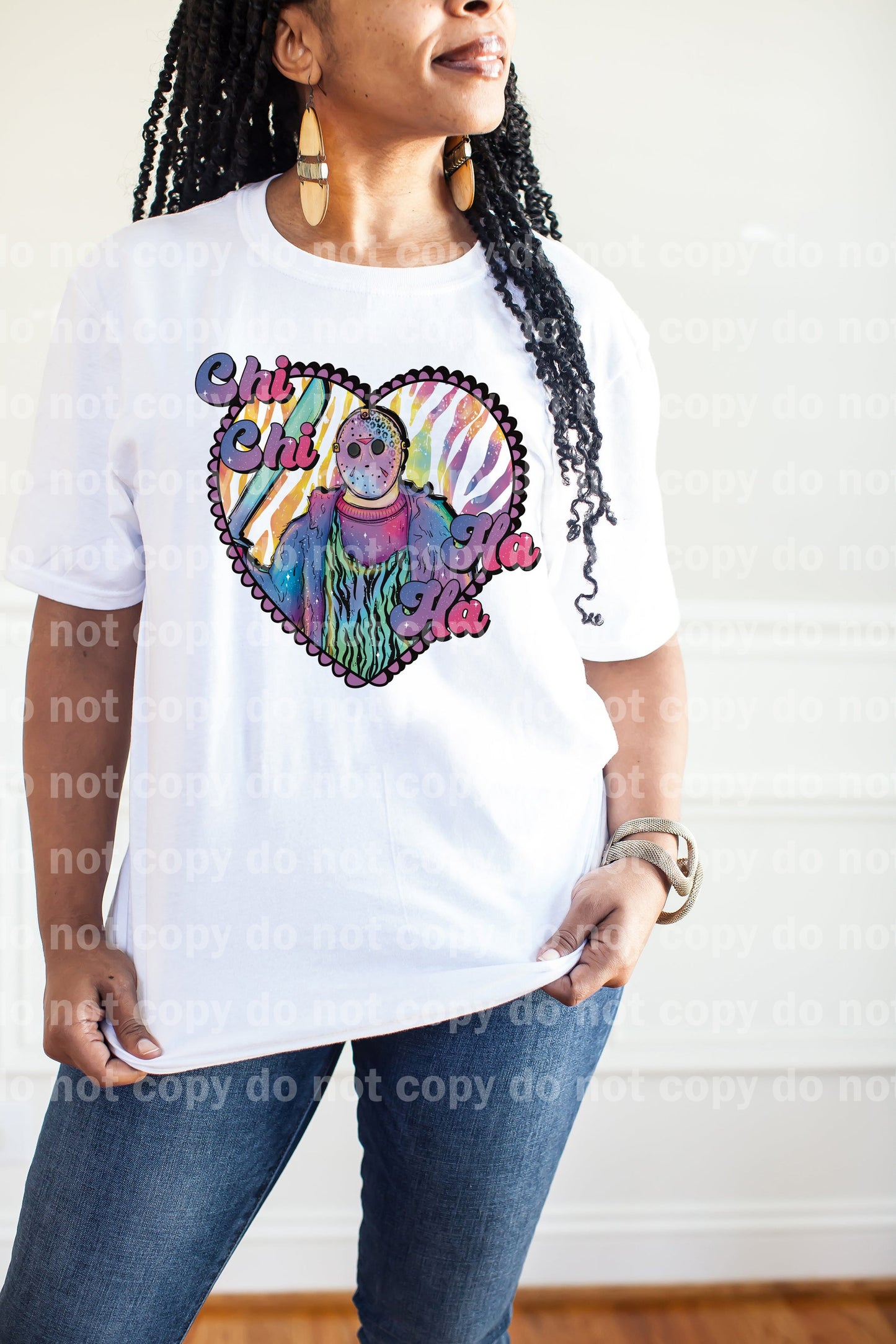 Chi Chi Ha Ha Jason Dream Print or Sublimation Print