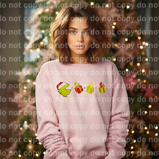 Christmas Pac Gifts Dream Print or Sublimation Print