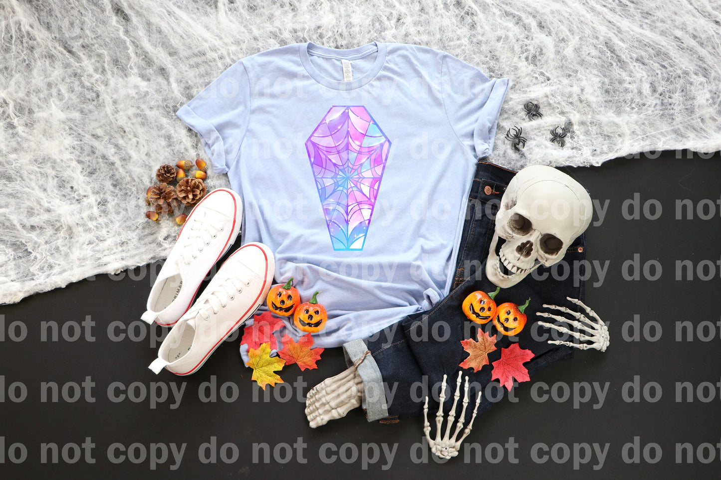 Coffin In Various Colors Dream Print or Sublimation Print