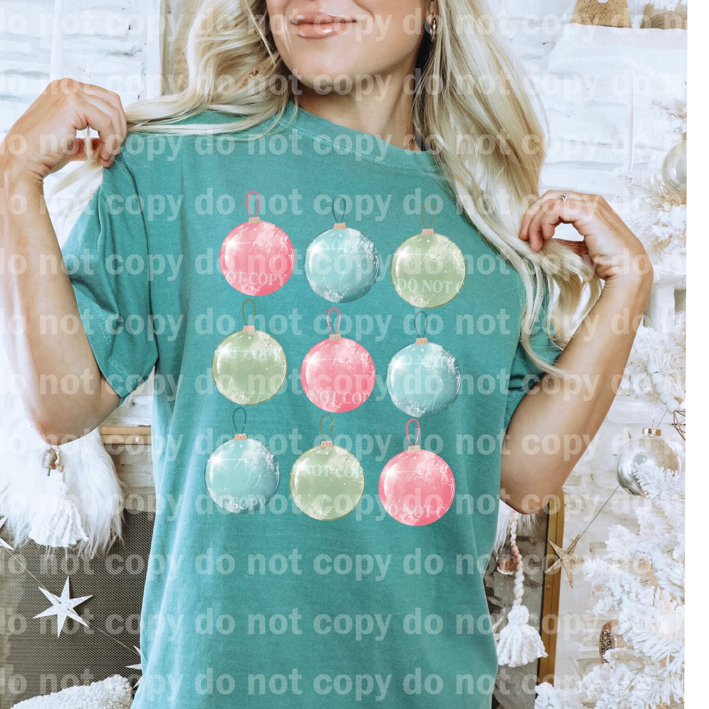 Colorful Ornaments Dream Print or Sublimation Print