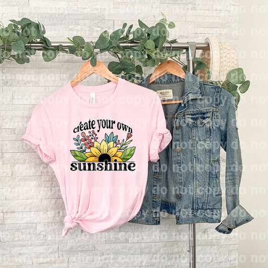 Create Your Own Sunshine Dream Print or Sublimation Print