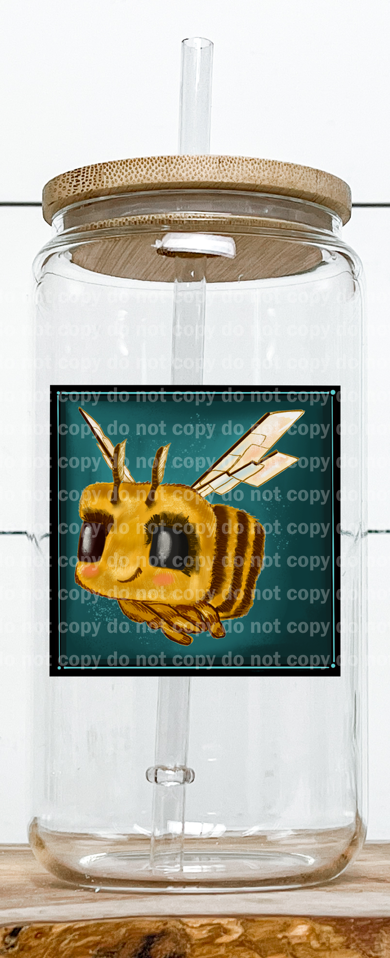 Blocky Bee