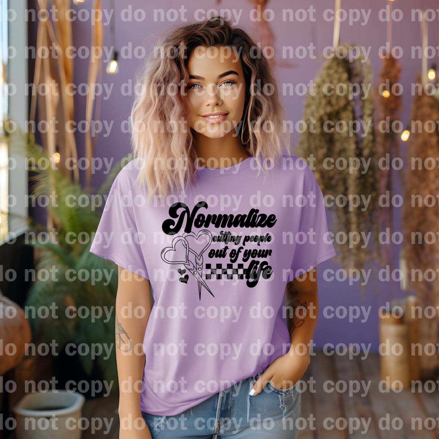 Normalize Cutting People Out Of Your Life with Pocket Option Dream Print or Sublimation Print