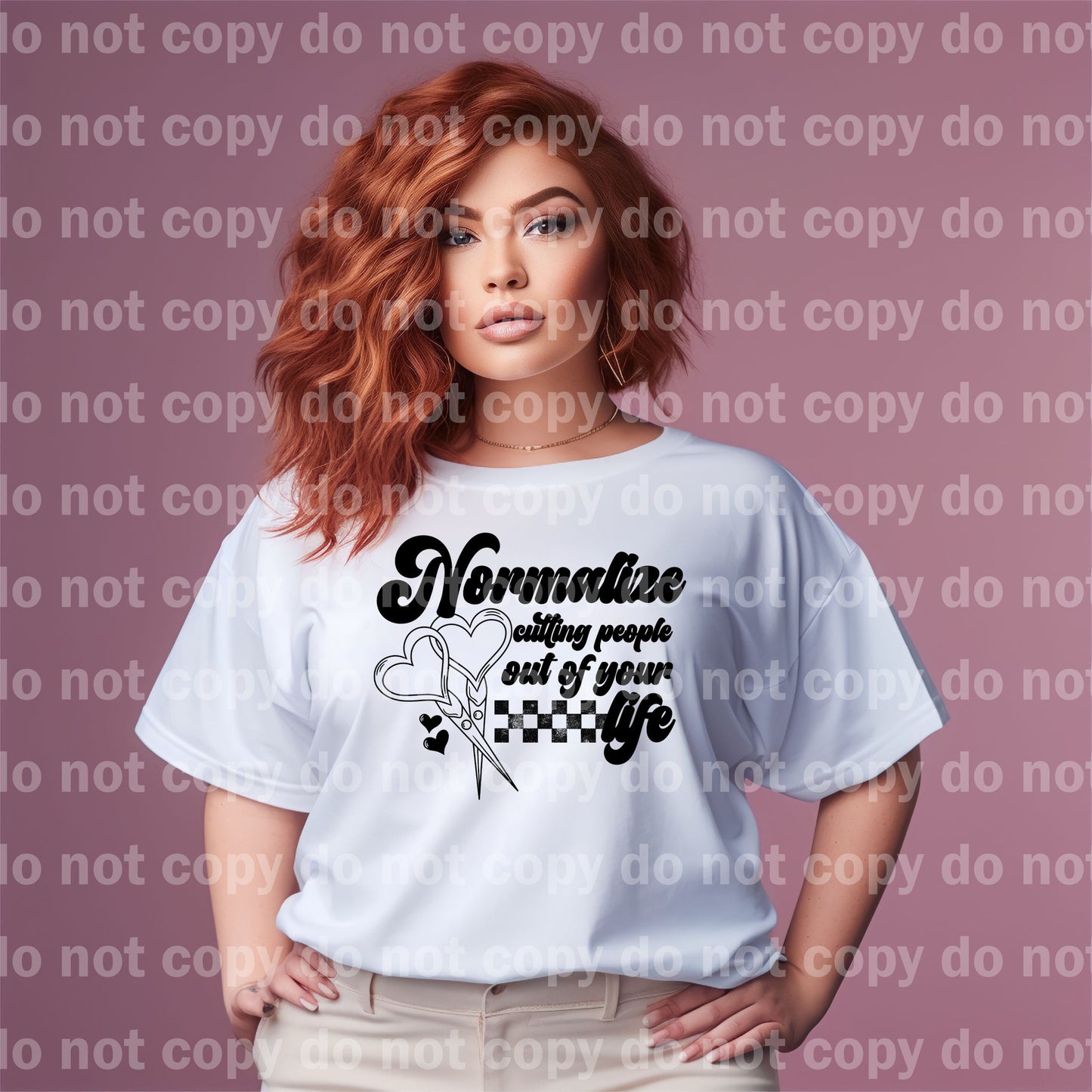 Normalize Cutting People Out Of Your Life with Pocket Option Dream Print or Sublimation Print