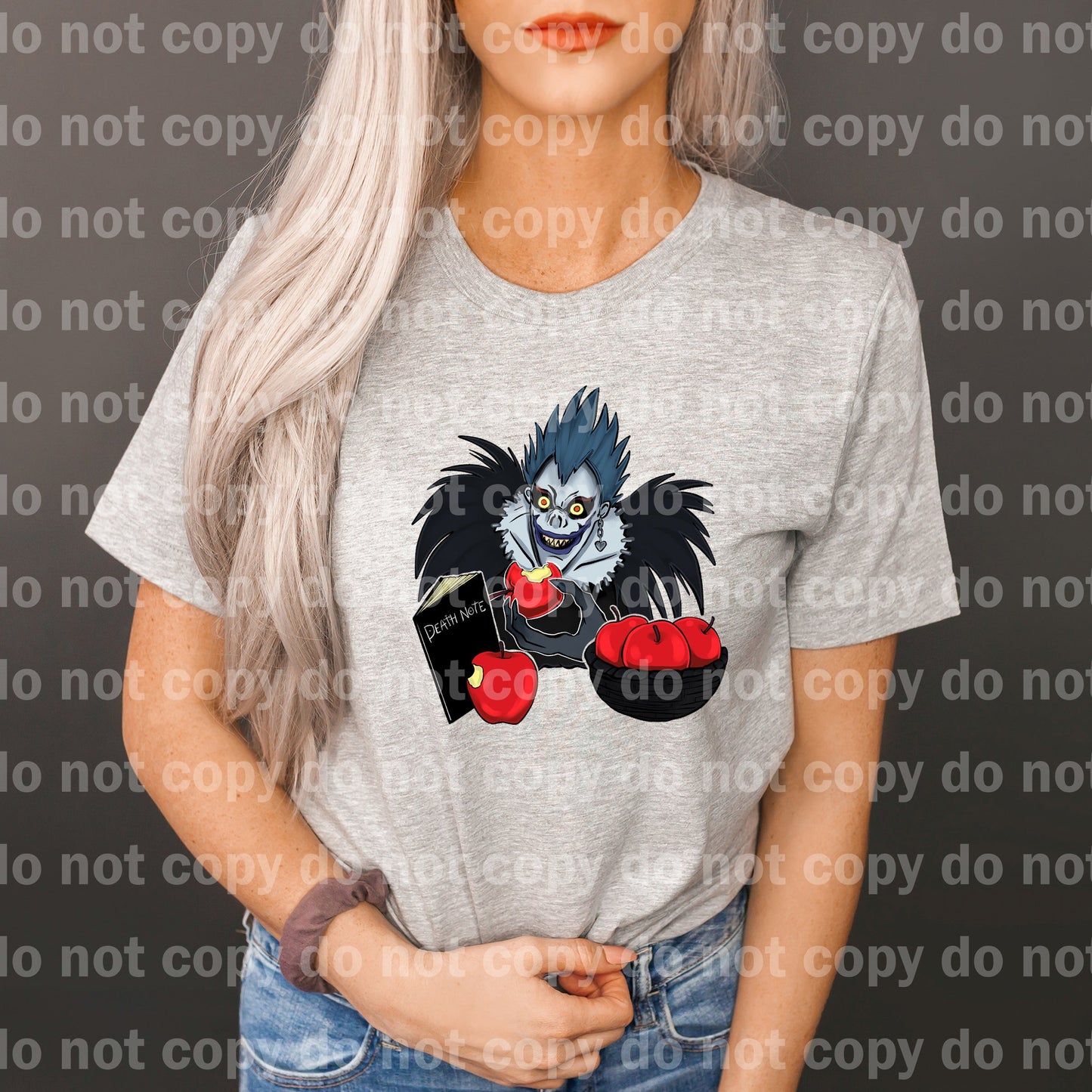 Death Note Giver Villain Dream Print or Sublimation Print