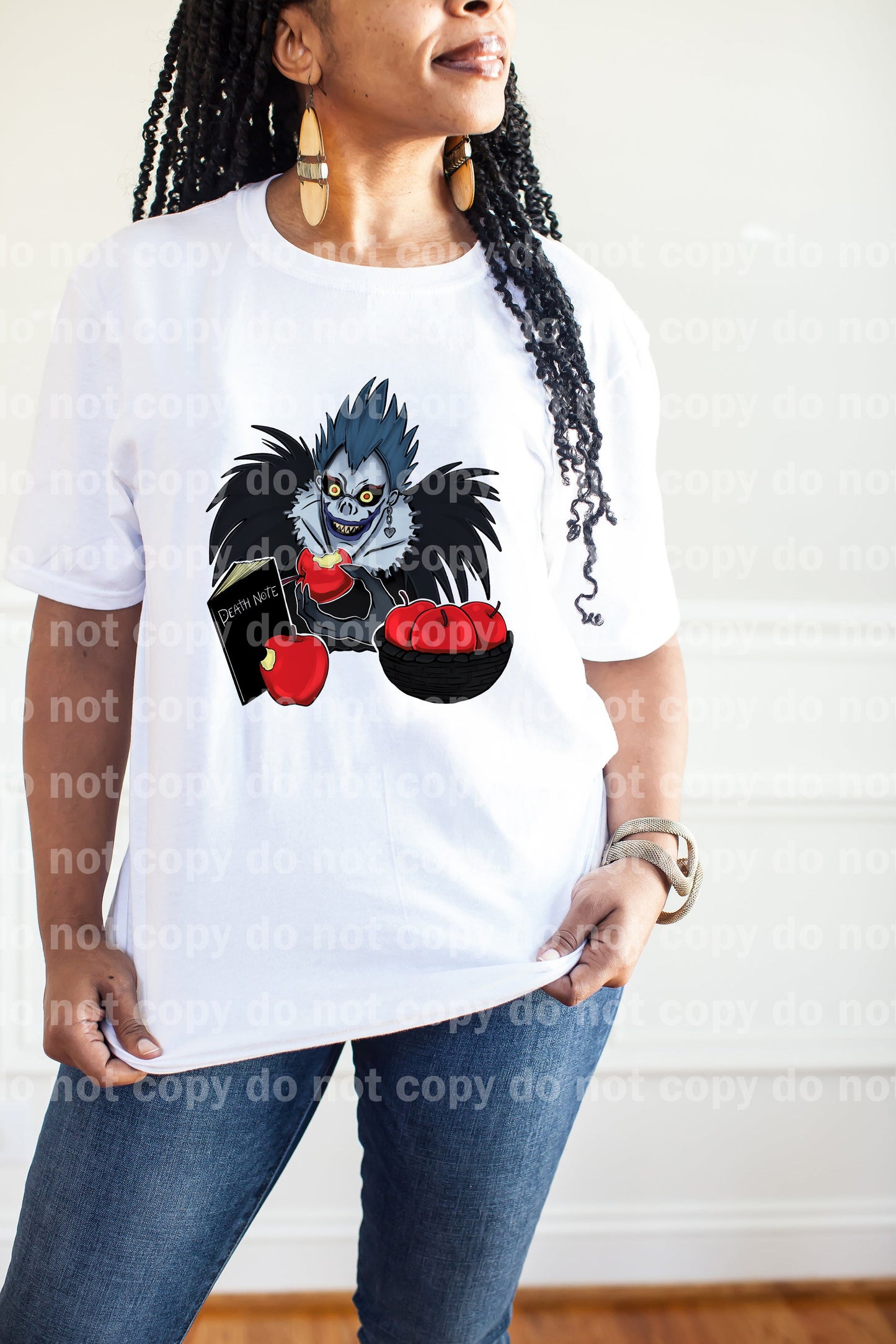 Death Note Giver Villain Dream Print or Sublimation Print