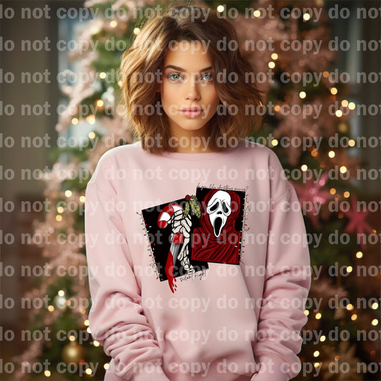 Do You Like Christmas Movies with Pocket Option Dream Print or Sublimation Print