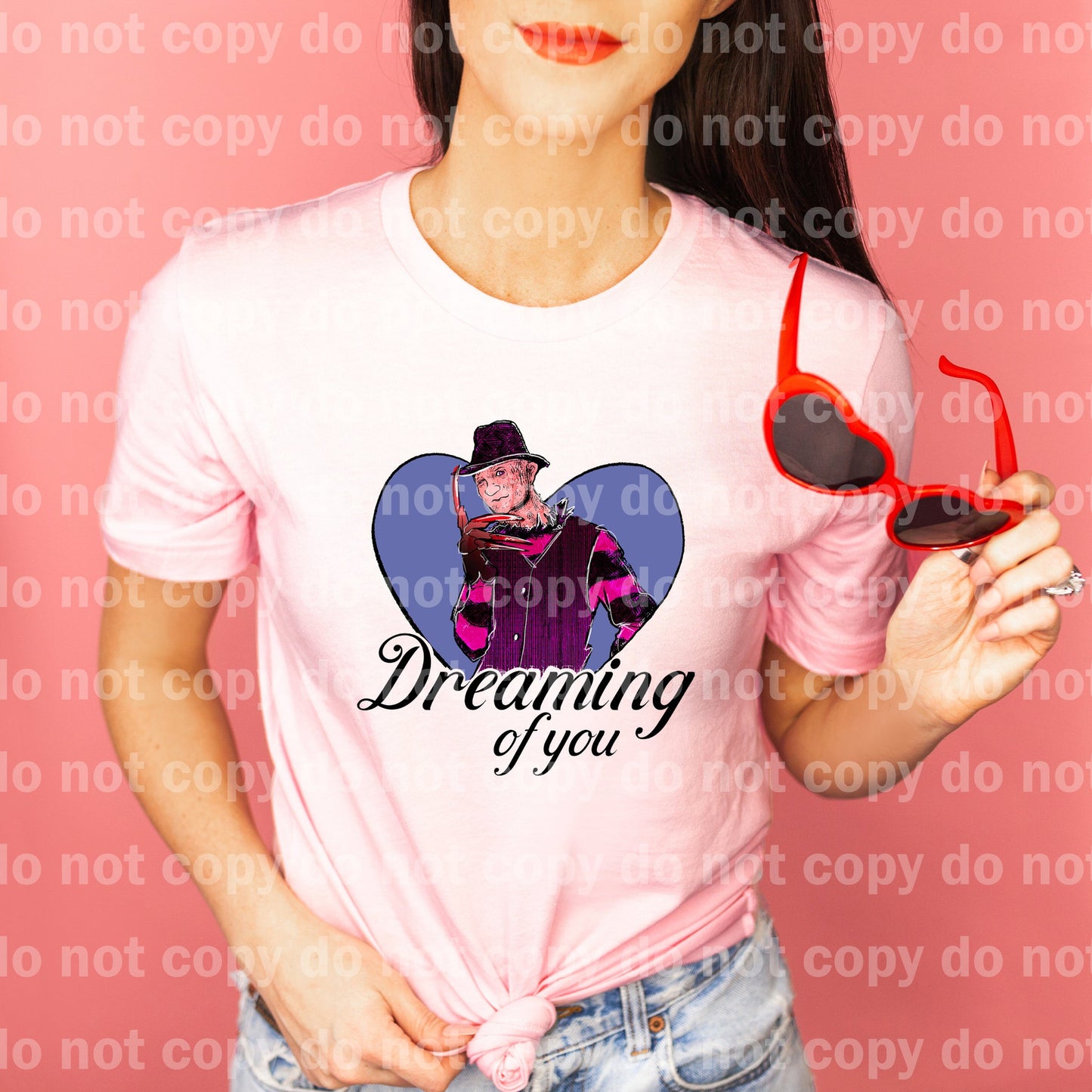 Dreaming of You Freddy Dream Print or Sublimation Print