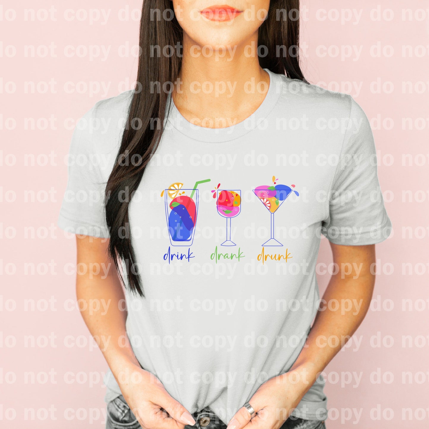 Drink Drank Drunk Dream Print or Sublimation Print