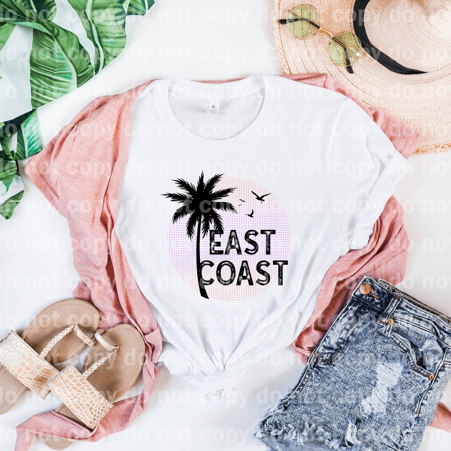 East Coast Dream Print or Sublimation Print