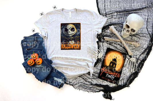 Everyday Is Halloween Dream Print or Sublimation Print