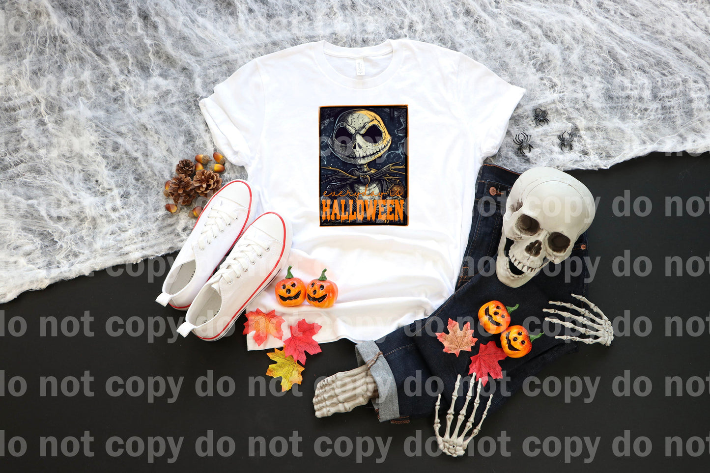 Everyday Is Halloween Dream Print or Sublimation Print