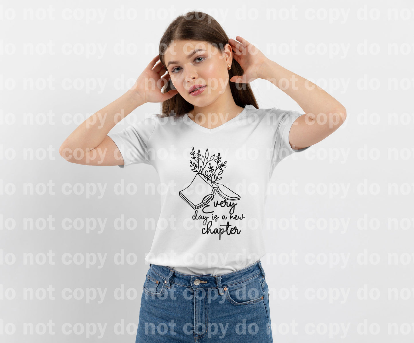 Every Day Is A New Chapter Dream Print or Sublimation Print