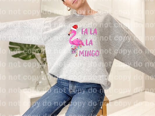 Fa La La Mingo with Pocket Option Dream Print or Sublimation Print