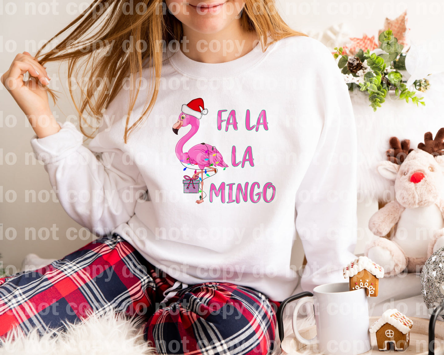 Fa La La Mingo with Pocket Option Dream Print or Sublimation Print