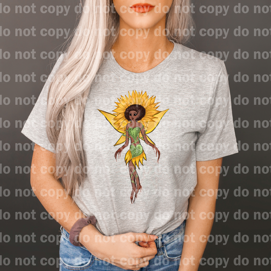 Fall Fairy Sunflower