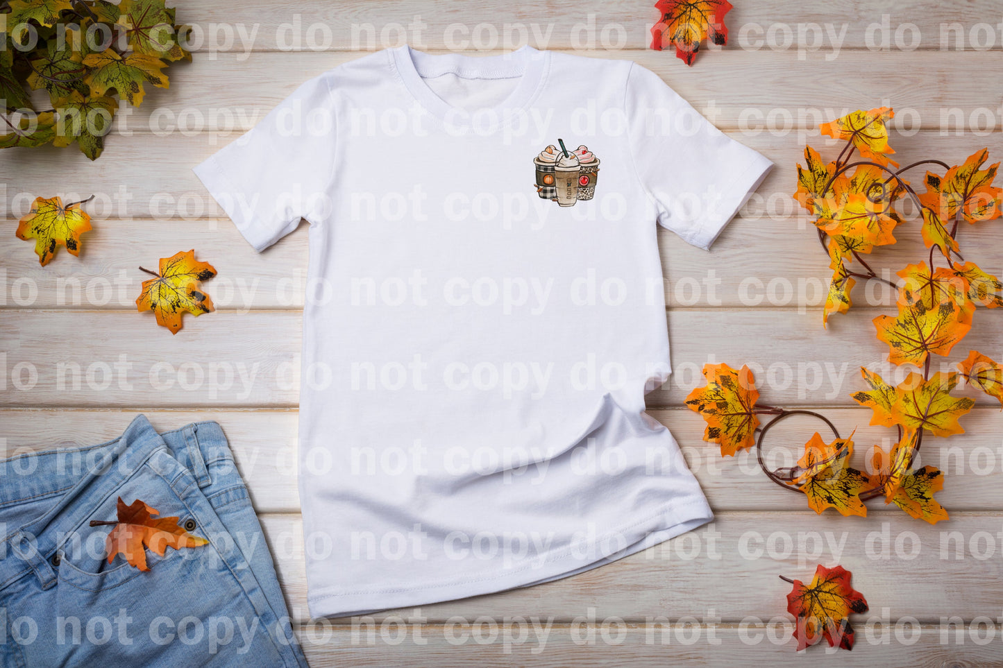 Fall Is Proof Change Is Delicious with Pocket Option Dream Print or Sublimation Print
