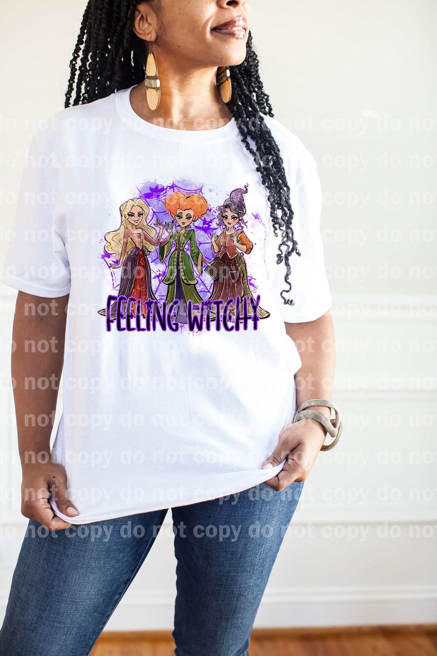 Feeling Witchy Dream Print or Sublimation Print