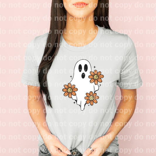 Floral Ghost Dream Print or Sublimation Print
