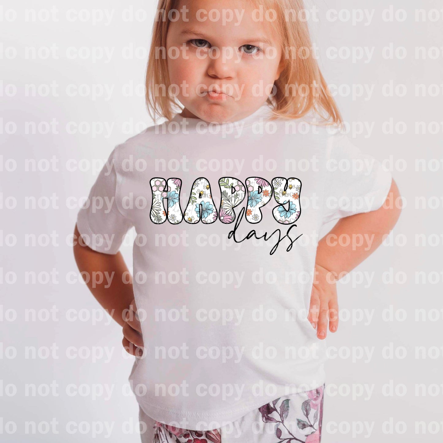 Happy Days Dream Print or Sublimation Print