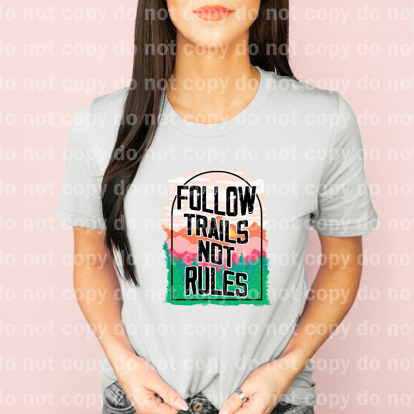 Follow Trails Not Rules with Pocket Option Dream Print or Sublimation Print