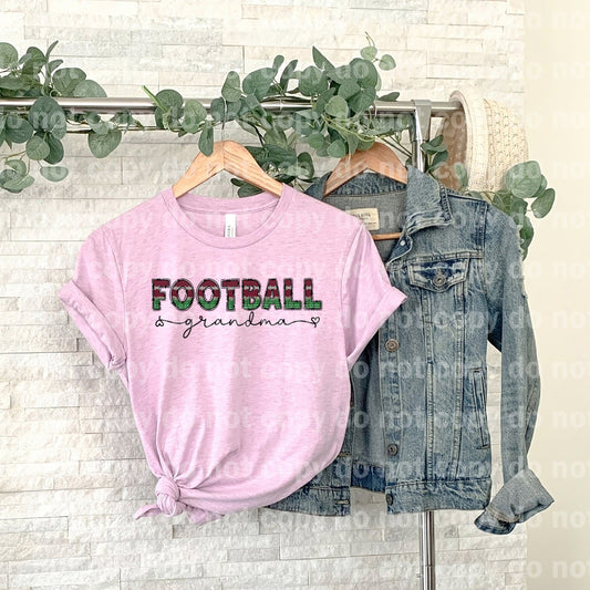 Football Grandma Dream Print or Sublimation Print
