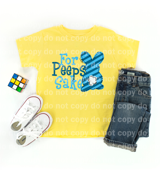 Para Peeps Sake Boy Dream Impresión o Impresión de Sublimación