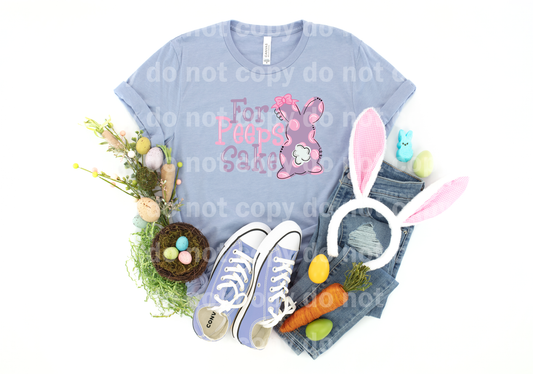 For Peeps Sake Girl Dream Impresión o Impresión de Sublimación