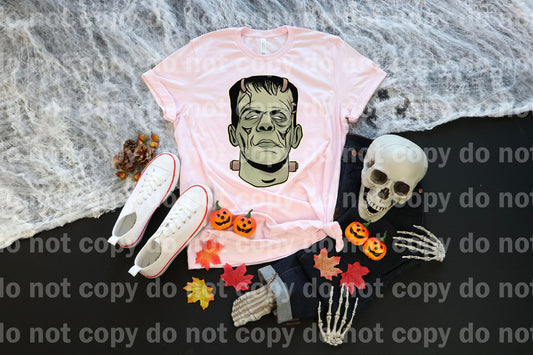 Franken Monster In Various Colors Dream Print or Sublimation Print