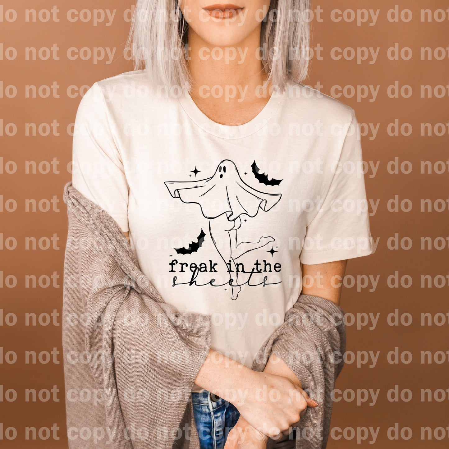 Freak In The Sheets Dream Print or Sublimation Print