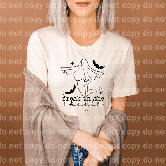 Freak In The Sheets Dream Print or Sublimation Print