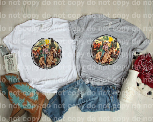 Free Spirit Dream Print or Sublimation Print