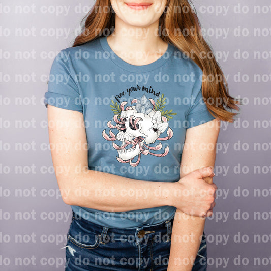 Free Your Mind Dream Print or Sublimation Print