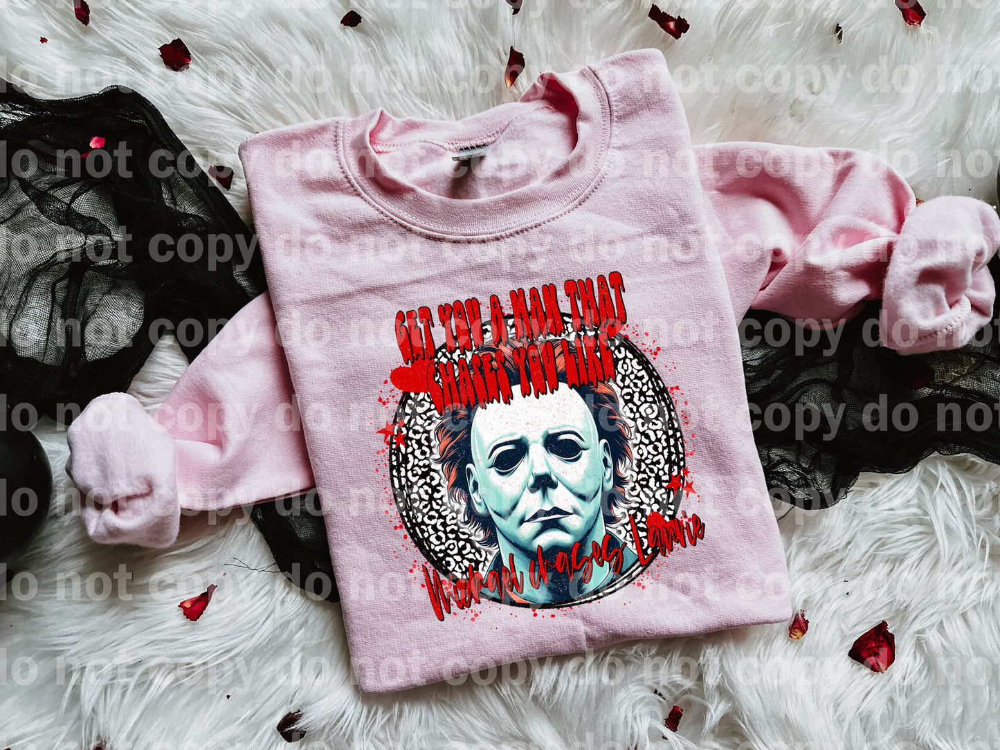 Consíguete un hombre que te persiga Impresión de sueños o impresión por sublimación