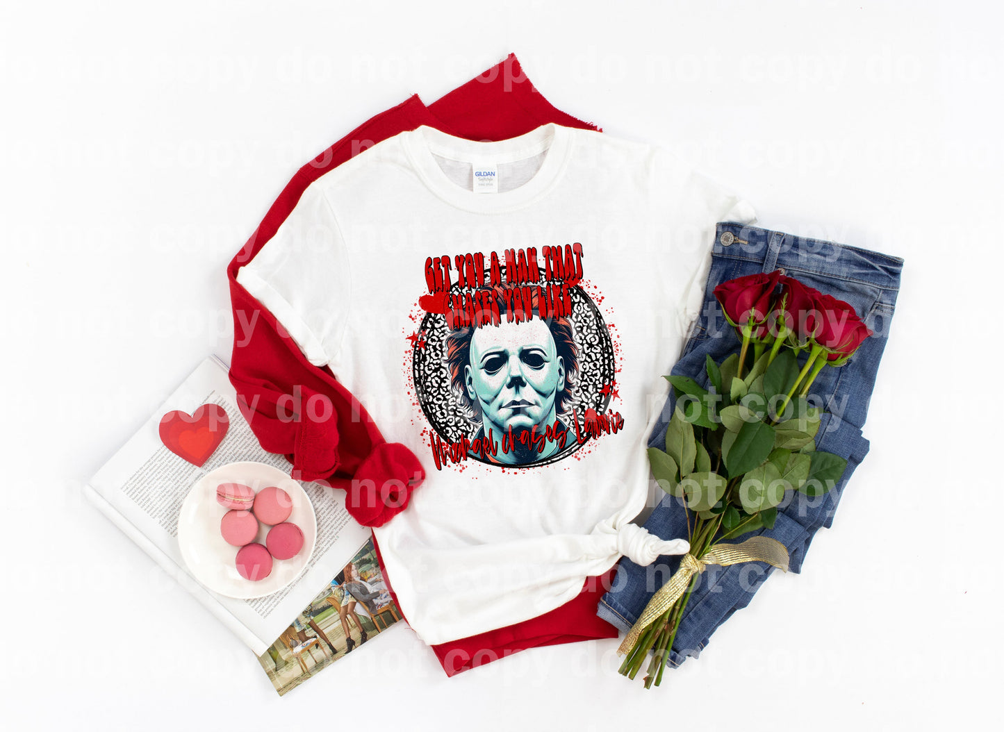 Consíguete un hombre que te persiga Impresión de sueños o impresión por sublimación