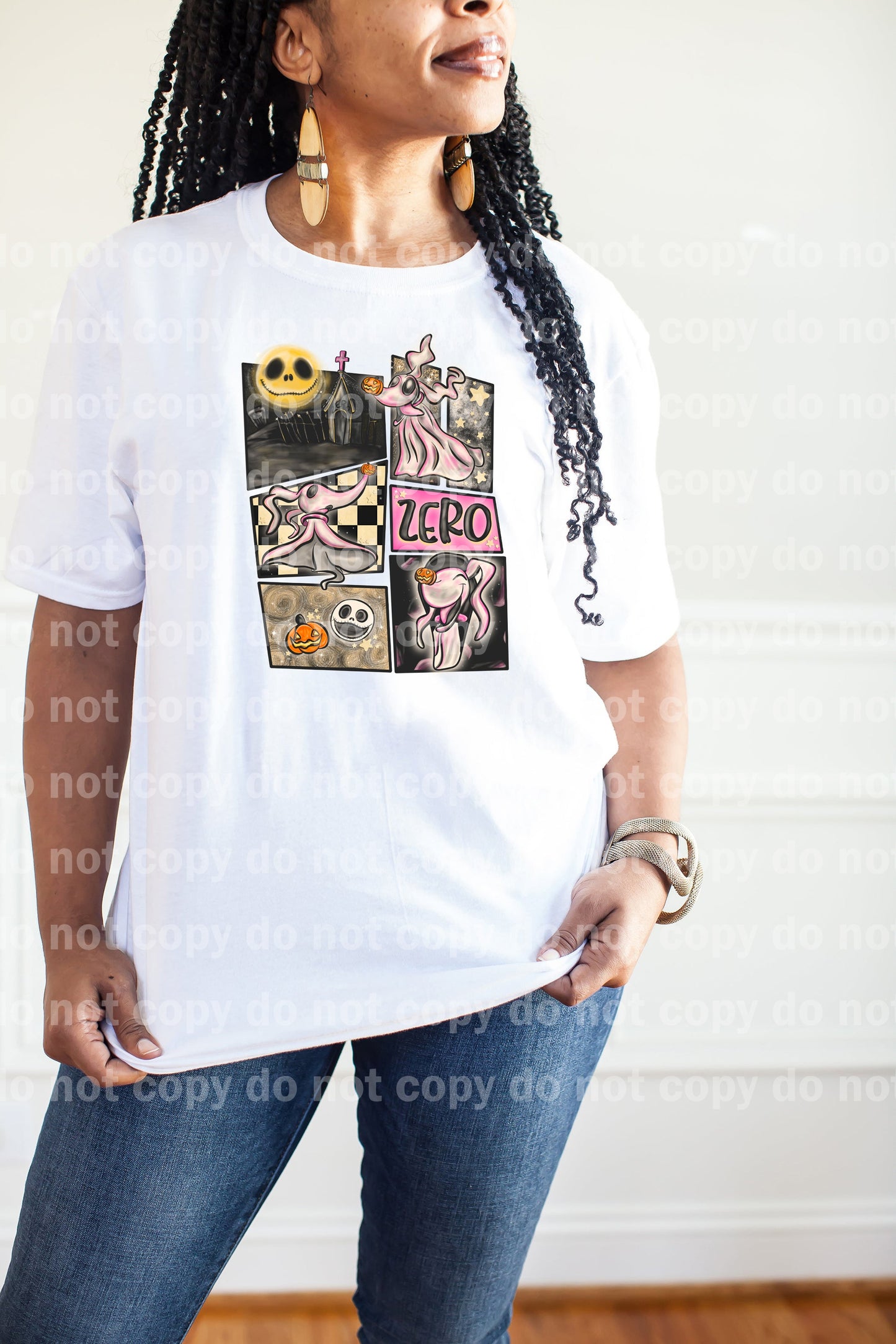 Ghost Dog Zero Dream Print or Sublimation Print