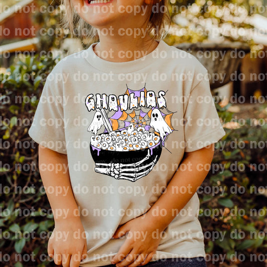 Ghoulios Bowl Dream Print or Sublimation Print