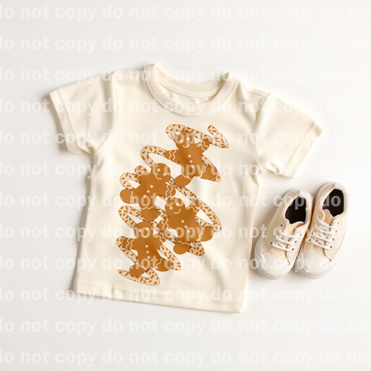 Gingerbread Dream Print or Sublimation Print