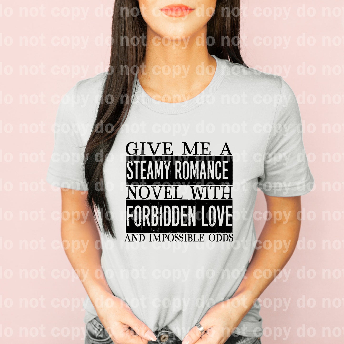 Give Me A Steamy Romance Novel With Forbidden Love And Impossible Odds Dream Print or Sublimation Print