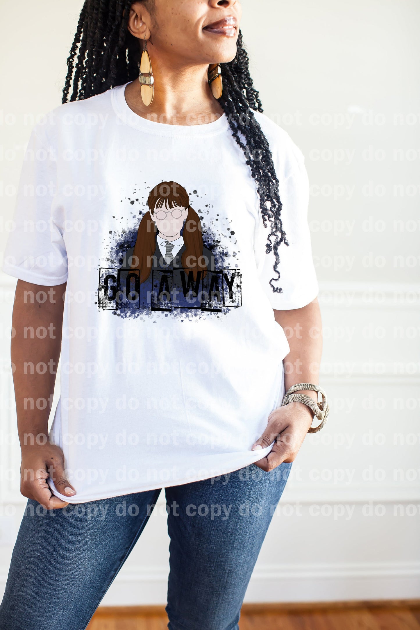 Go Away Dream Print or Sublimation Print